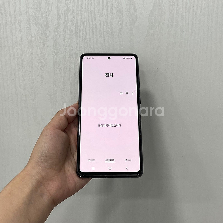 94927 갤럭시A52s 블랙 128GB 부산 중고폰 ...--2