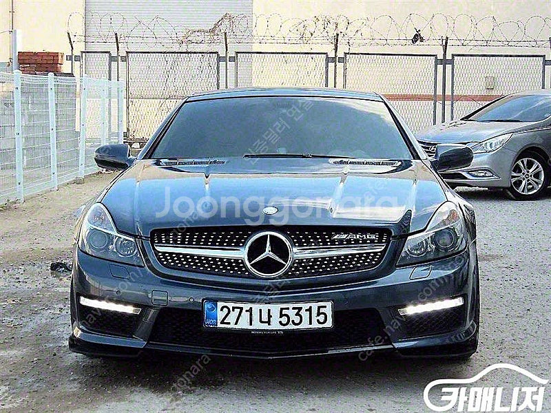 [벤츠]뉴 SL클래스 SL63 AMG ★중고차★중고차매...--0