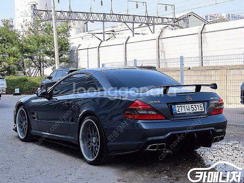 [벤츠]뉴 SL클래스 SL63 AMG ★중고차★중고차매...--3