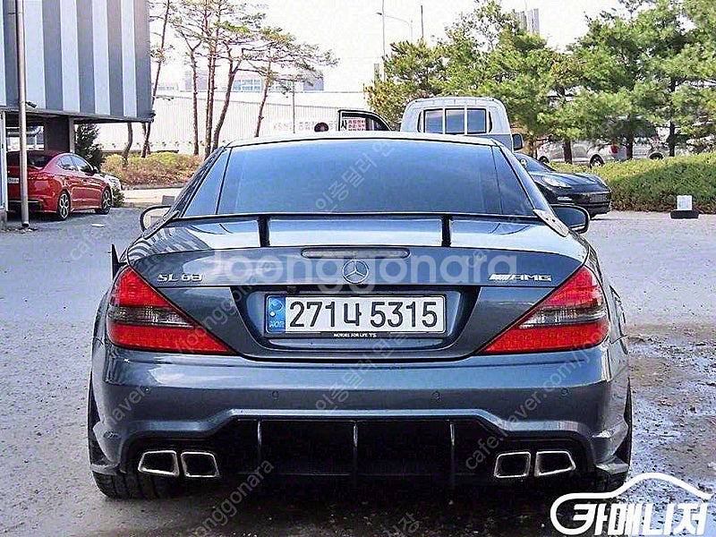 [벤츠]뉴 SL클래스 SL63 AMG ★중고차★중고차매...--4