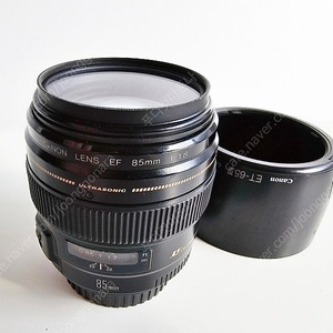 (구)EF캐논50mm,f1.4와 EF85mm,f1.8 저렴하게 양도합니다
