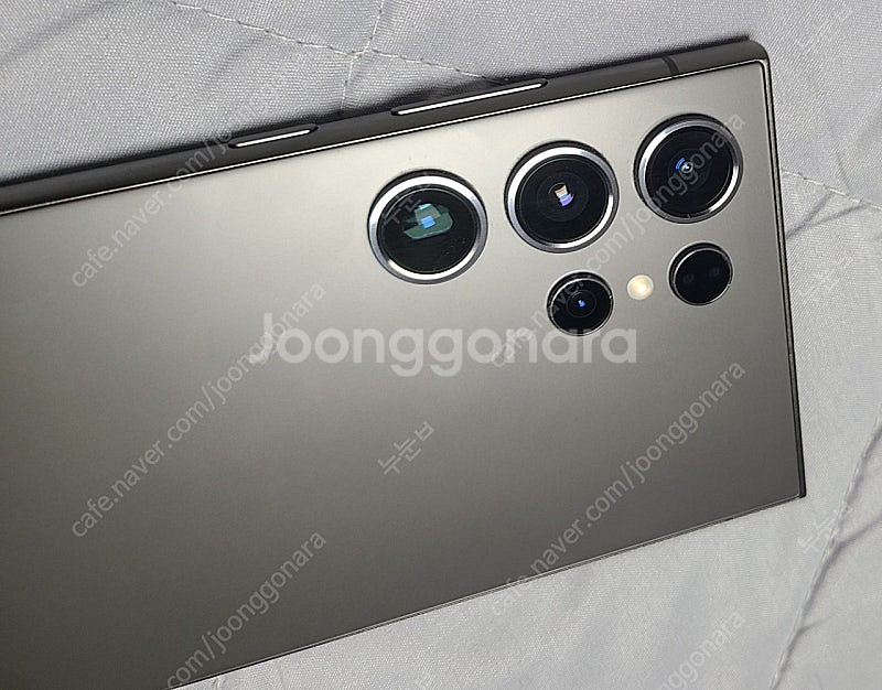 갤럭시 s24 울트라 512gb 자급제 블랙--2