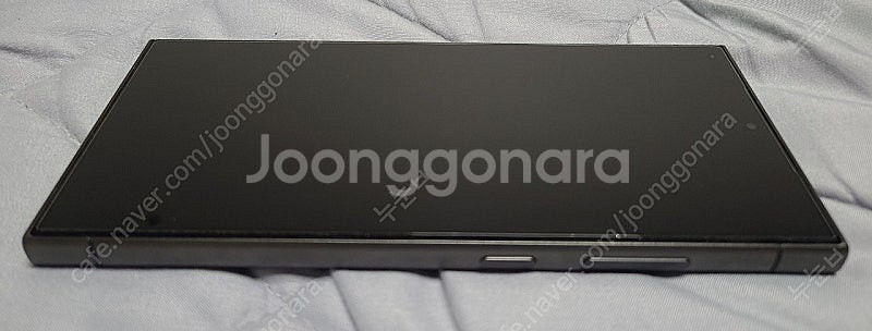 갤럭시 s24 울트라 512gb 자급제 블랙--3