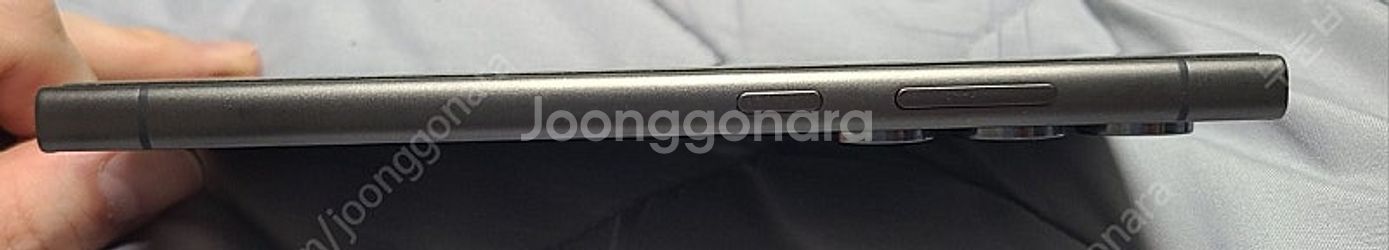 갤럭시 s24 울트라 512gb 자급제 블랙--4