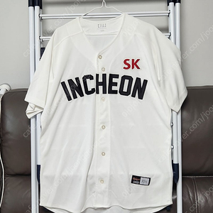 SK와이번즈.인천유니폼