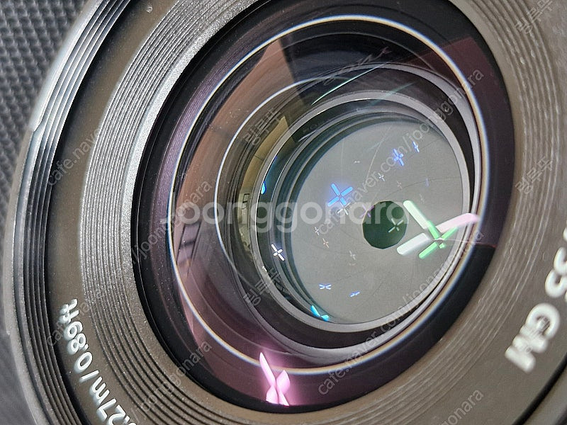 소니 렌즈 35.4gm, 85.4gm2 팝니다. sel...--1