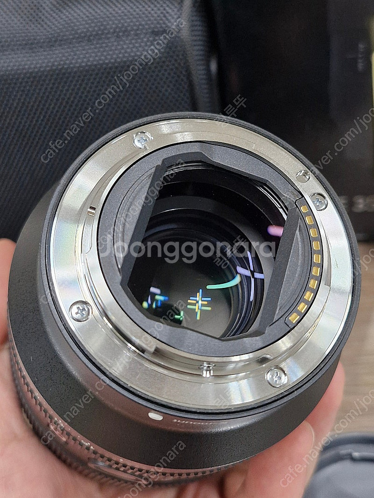 소니 렌즈 35.4gm, 85.4gm2 팝니다. sel...--2