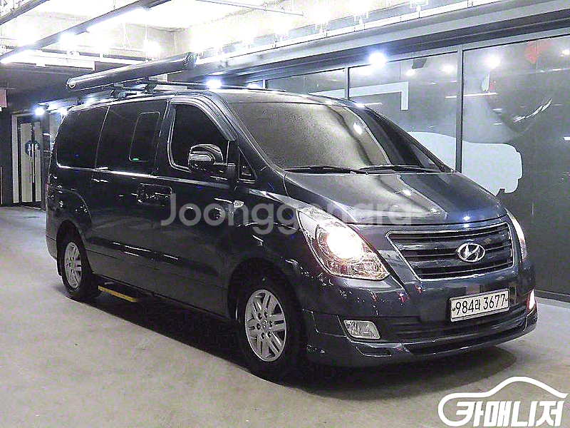 현대 그랜드 스타렉스 캠핑카 중고 그랜드 스타렉스 캠핑카 중고차--0