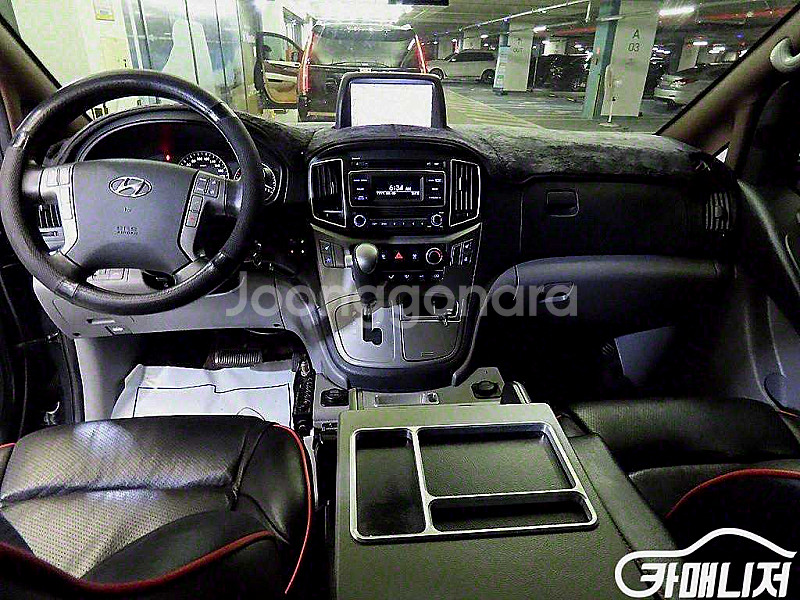 현대 그랜드 스타렉스 캠핑카 중고 그랜드 스타렉스 캠핑카 중고차--1
