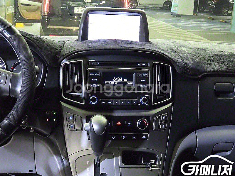 현대 그랜드 스타렉스 캠핑카 중고 그랜드 스타렉스 캠핑카 중고차--2