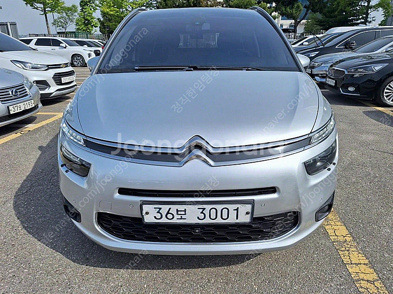 시트로엥 그랜드 C4 피카소 20 B-HDI 인텐시브 ...--0