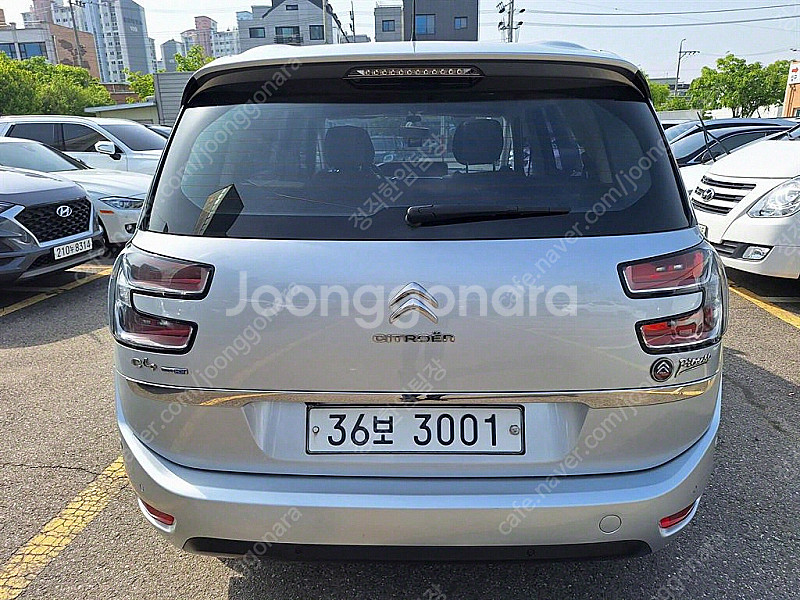 시트로엥 그랜드 C4 피카소 20 B-HDI 인텐시브 ...--1