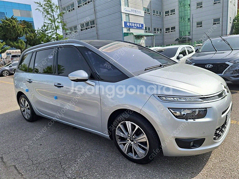 시트로엥 그랜드 C4 피카소 20 B-HDI 인텐시브 ...--2