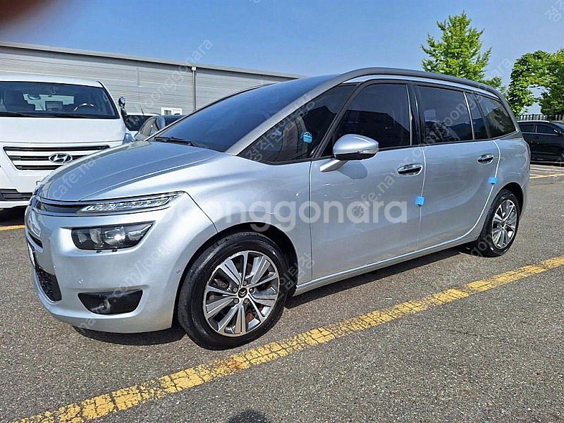 시트로엥 그랜드 C4 피카소 20 B-HDI 인텐시브 ...--3