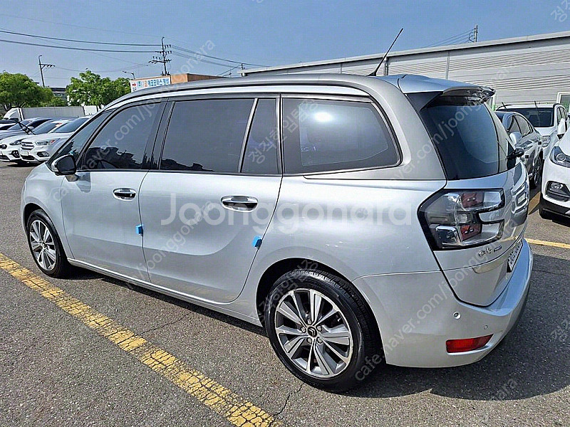 시트로엥 그랜드 C4 피카소 20 B-HDI 인텐시브 ...--4