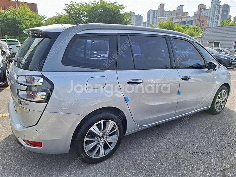 시트로엥 그랜드 C4 피카소 20 B-HDI 인텐시브 ...--5