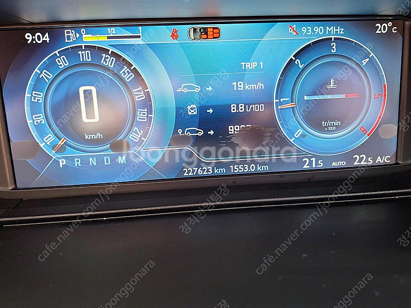 시트로엥 그랜드 C4 피카소 20 B-HDI 인텐시브 ...--6