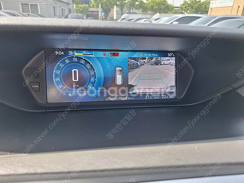 시트로엥 그랜드 C4 피카소 20 B-HDI 인텐시브 ...--7