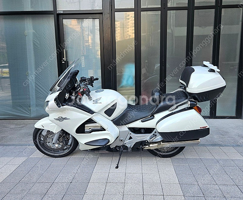 혼다 스포츠 투어러 ST1300 판매합니다--0