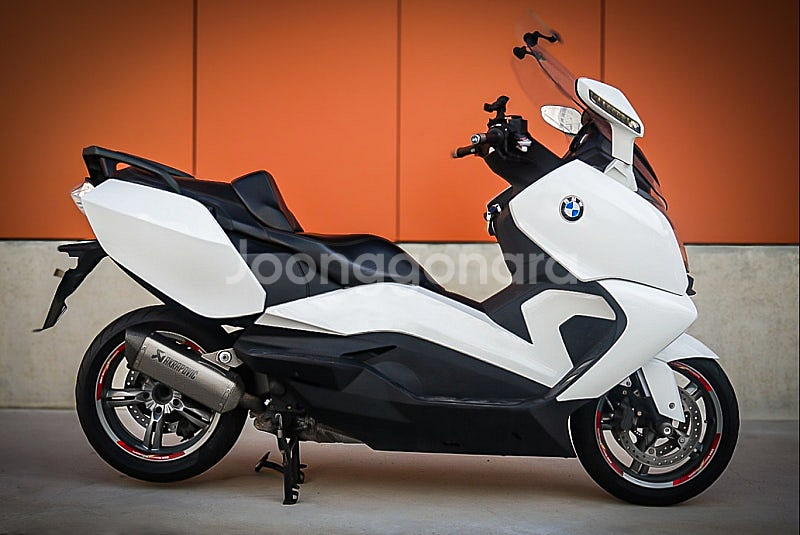부산 BMW C650GT ABS Touring 깨끗한 ...--0