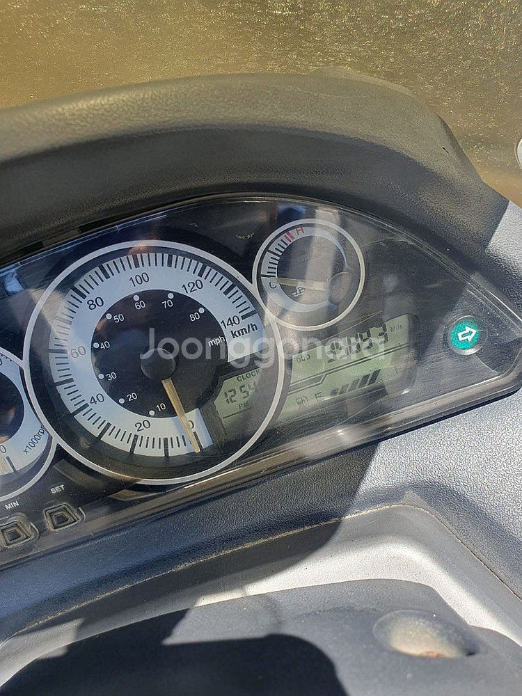 대림 Q2 125 급처 40만원. 절충사양--1