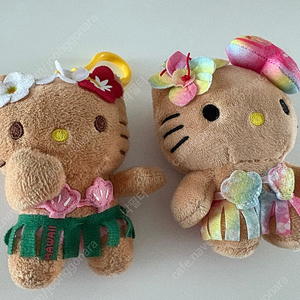 하와이 키티 태닝키티 정품