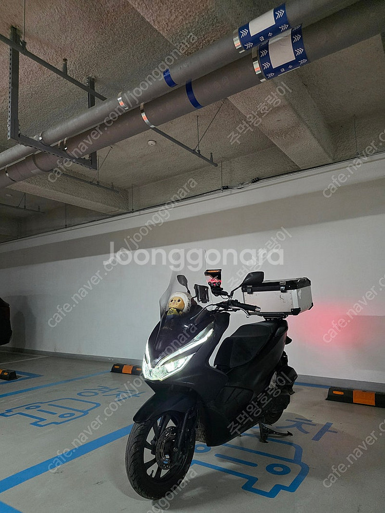 혼다 pcx125 2020년형 판매합니다--0