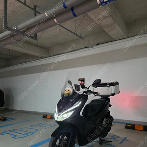 혼다 pcx125 2020년형 판매합니다