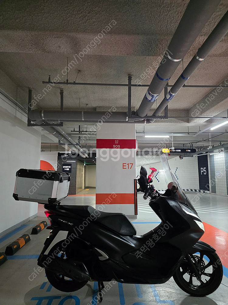 혼다 pcx125 2020년형 판매합니다--2