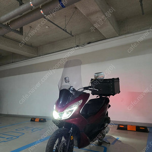 혼다 pcx125 18년형 급매