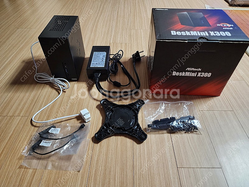 에즈락 데스크미니 deskmini x300 4750g ...--1