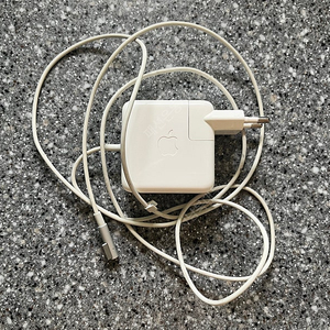 맥북, 맥북에어 정품 충전기 45W MagSafe 1 파워 어댑터 맥세이프 전원
