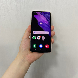 77584 갤럭시S21 바이올렛 256GB 부산 중고폰 팝니다 17만원