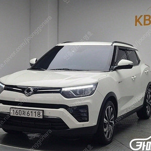 [KG모빌리티(쌍용) ]베리 뉴 티볼리 4WD 디젤 1.6 V3 스페셜 (5인승) ★중고차★중고차매입★전액할부★저신용자★신불자★소액할부★현금★카드 전부 가능합니다!