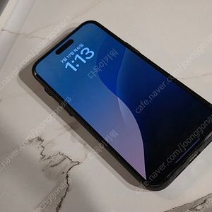 아이폰15프로맥스 홍콩판 듀얼심 애플케어플러스 2026년 6월까지