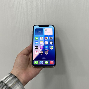 98211 아이폰12프로 256GB 골드 부산 중고폰 팝니다 38만원