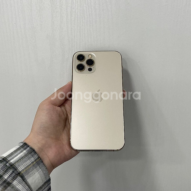 98211 아이폰12프로 256GB 골드 부산 중고폰 ...--2