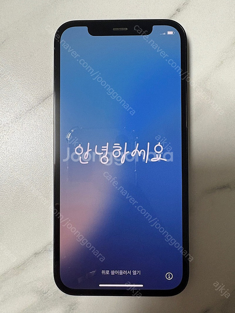 아이폰12프로 IPhone 12 Pro 128gb 팝니...--1
