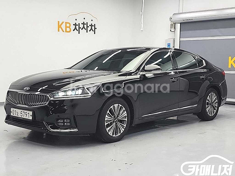 올 뉴 K7 하이브리드 노블레스 스페셜 2018 년 중...--0