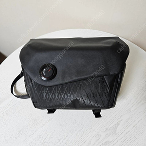 비스고 카메라 메신저백 가방 6L