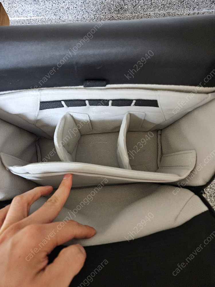 비스고 카메라 메신저백 가방 6L--5