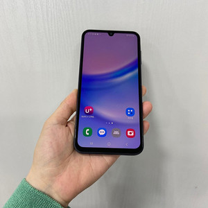 94860 갤럭시A15 블랙 128GB 부산 중고폰 팝니다 10만원