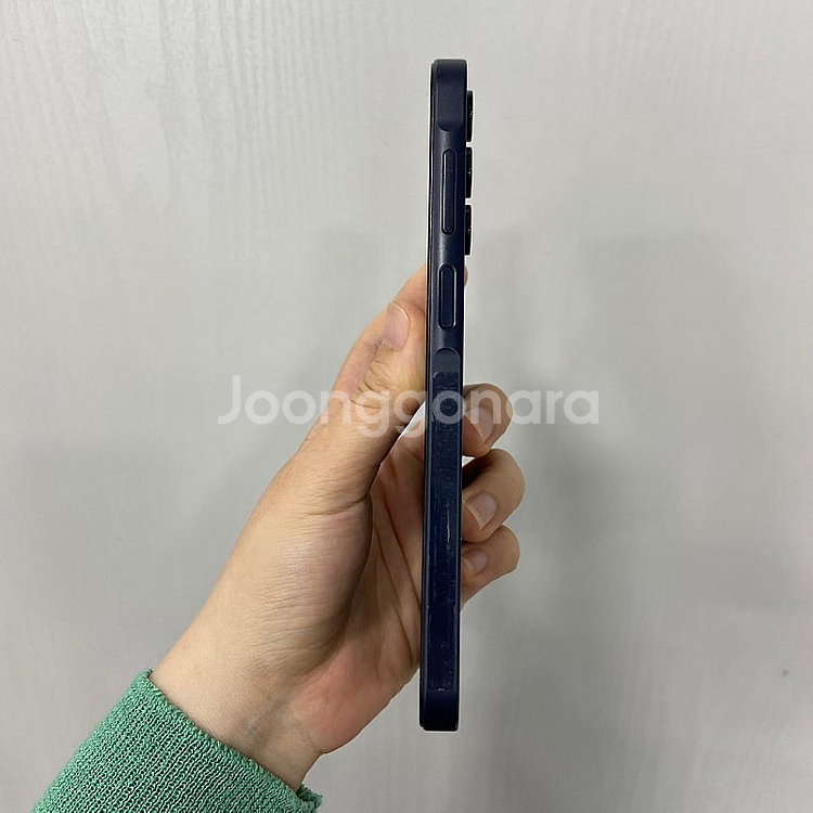 94860 갤럭시A15 블랙 128GB 부산 중고폰 팝...--4