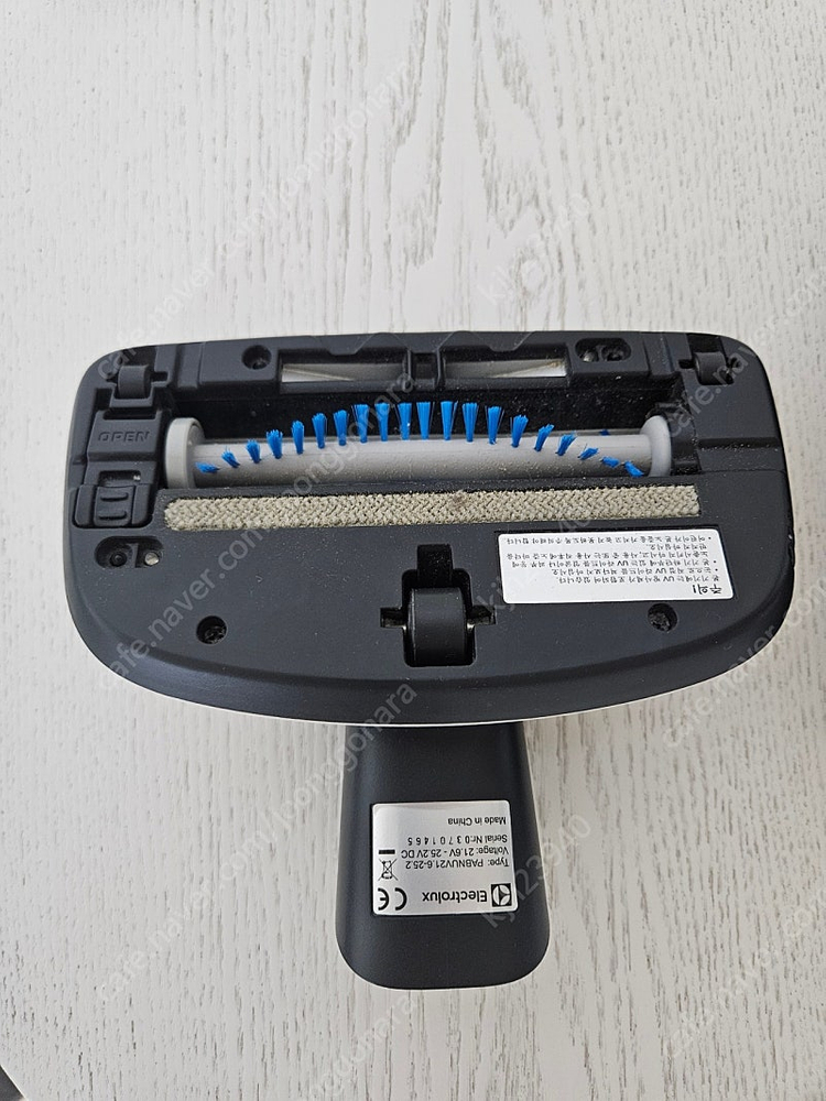 일렉트로룩스 청소기 UV 침구 브러쉬 외1--1