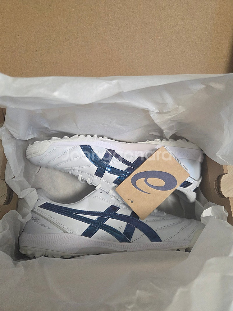 아식스 C3 255 새상품 판매합니다.--0