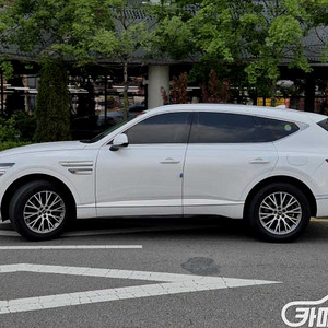 제네시스 GV80 디젤 3.0 2WD 중고 GV80 디젤 3.0 2WD 중고차