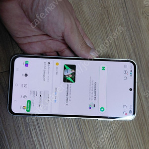 sssss급 갤럭시 s23fe 자급제 팝니다