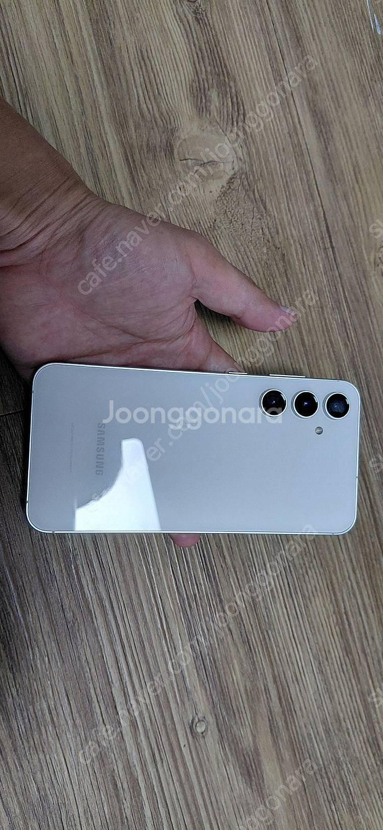 sssss급 갤럭시 s23fe 자급제 팝니다--1