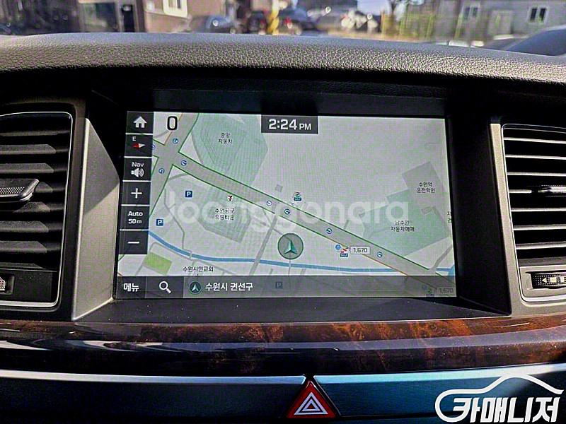 현대 제네시스DH G330 프리미엄 AWD 중고 제네시...--4