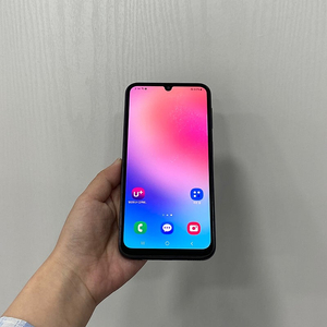 97175 갤럭시A24 블랙 128GB 부산 중고폰 팝니다 9만원